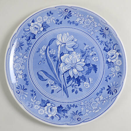Georgian Collection 12" Pizza Plate by Spode