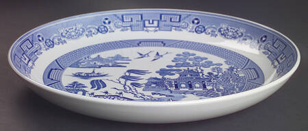 Georgian Collection 11" Pasta Serving Bowl by Spode