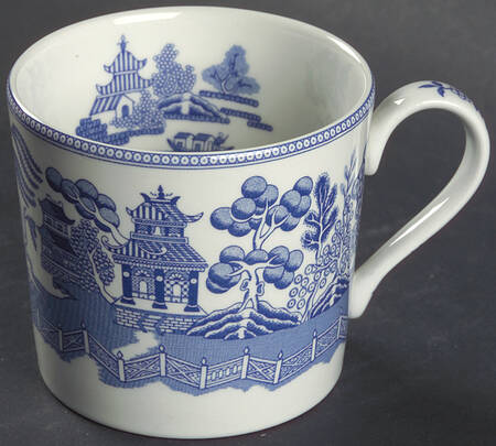 Georgian Collection Mug No Saucer by Spode