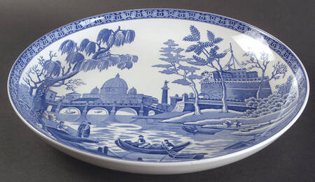 Georgian Collection 11" Pasta Serving Bowl by Spode