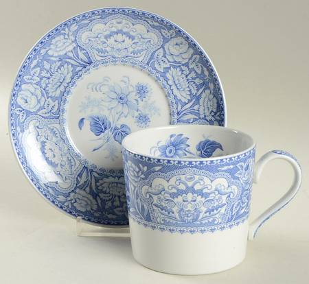 Georgian Collection Mug & Saucer Set by Spode