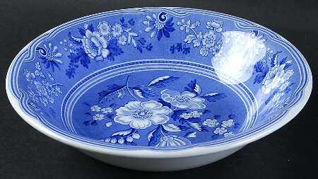 Georgian Collection Ascot Coupe Cereal Bowl by Spode