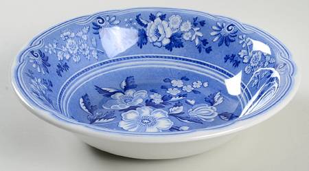 Georgian Collection Coupe Cereal Bowl by Spode