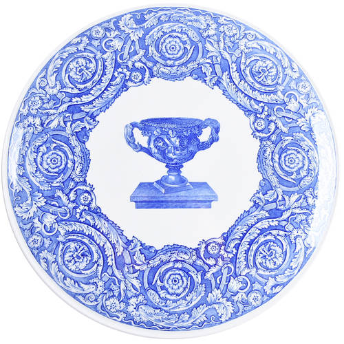 Victorian Collection Cake Plate