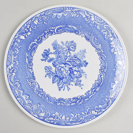 Victorian Collection Cake Plate