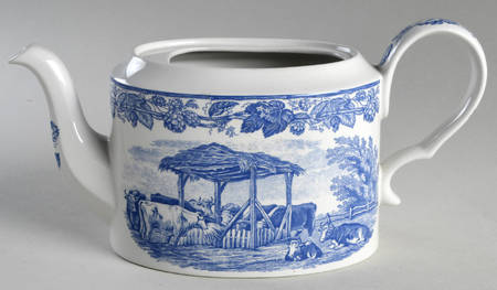 Victorian Collection Teapot No Lid