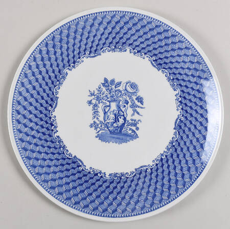 Victorian Collection Cake Plate