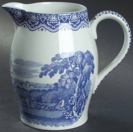 Victorian Collection 24 Oz Liverpool Jug