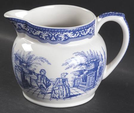 Victorian Collection 12 Oz Jug