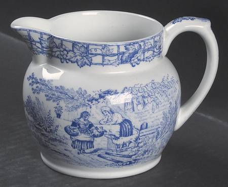 Victorian Collection 12 Oz Jug