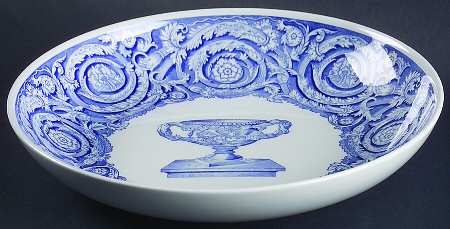 Victorian Collection 8" Individual Pasta Bowl