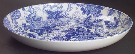 Grapes 11" Pasta Serving Bowl