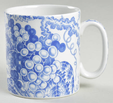 Grapes Mug