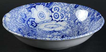 Primula Coupe Cereal Bowl by Spode