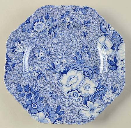 Primula Buffet/Dessert Plate