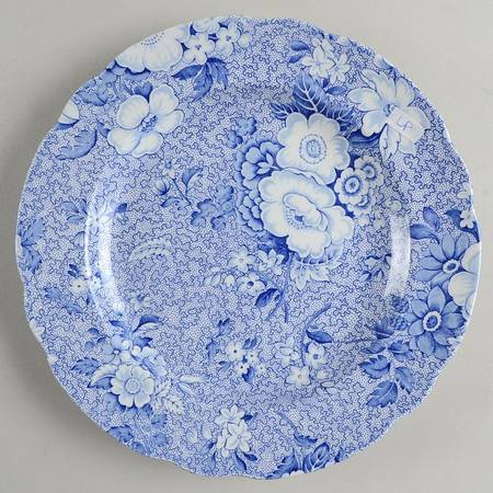 Primula Luncheon Plate