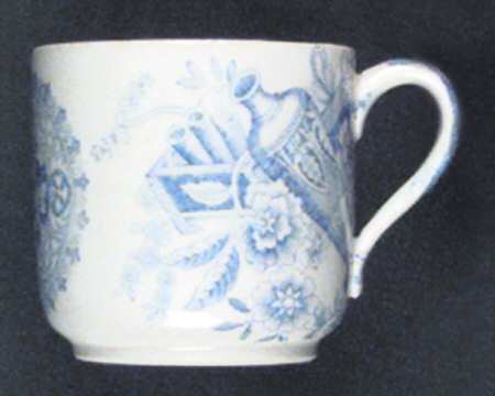 SP110B Flat Demitasse Cup