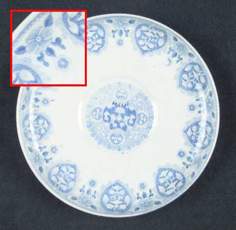 SP110B Saucer