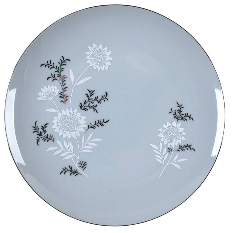 Starlite (Red Backstamp) Salad Plate