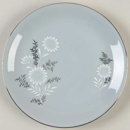 Starlite (Red Backstamp) Bread & Butter Plate