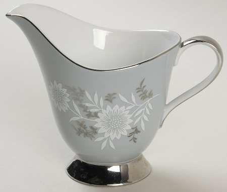 Starlite (Red Backstamp) Creamer
