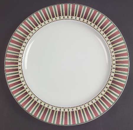 Sledding Characters 12" Chop Plate (Round Platter)
