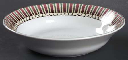 Sledding Characters Coupe Soup Bowl