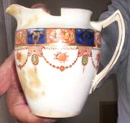 SXA1 Creamer