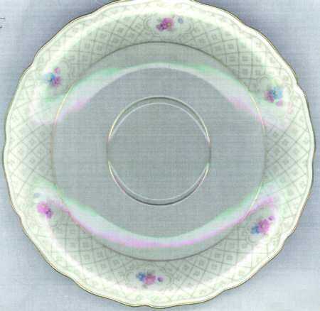 SLT179 Saucer