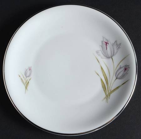 The Countess Bread & Butter Plate