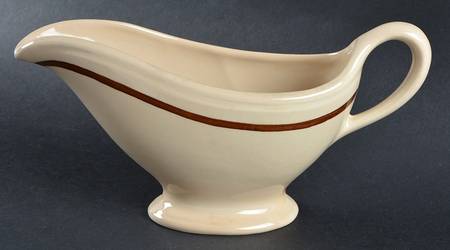 STR38 Gravy Boat