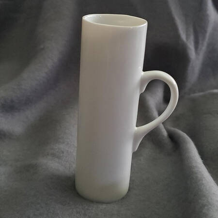 Forma White Cafe Au Lait Cup