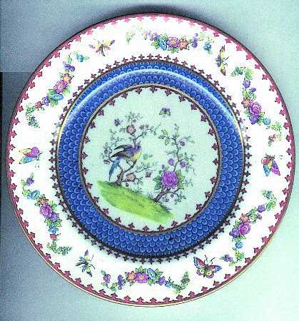 BD140 by Spode