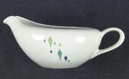Carrousel Gravy Boat