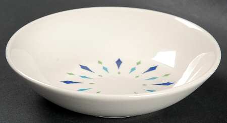 Carrousel Fruit/Dessert (Sauce) Bowl