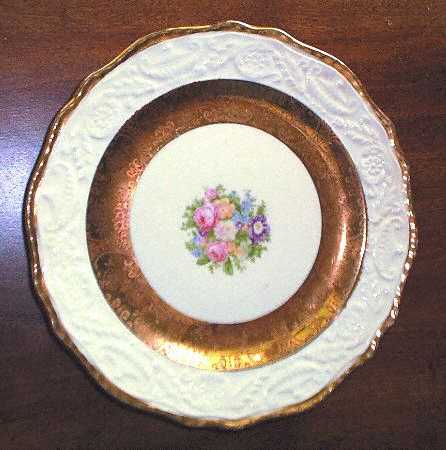 STB190 Salad Plate