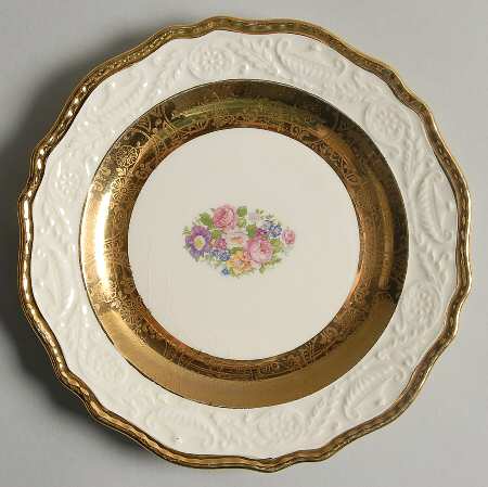 STB190 Dessert/Pie Plate