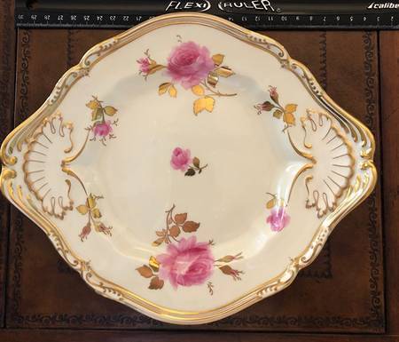 Y993 Underplate for Tureen
