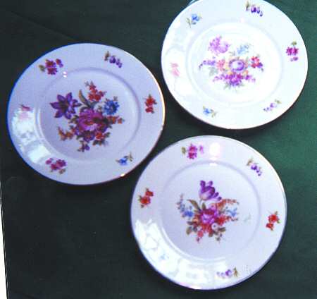SCH234 Salad Plate