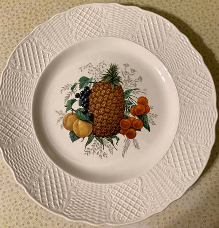 SIM14 Dinner Plate