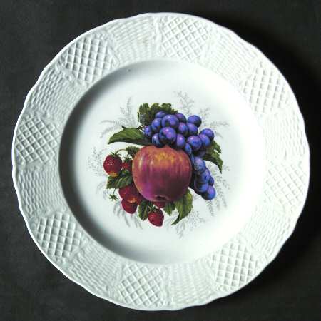 SIM14 Salad Plate