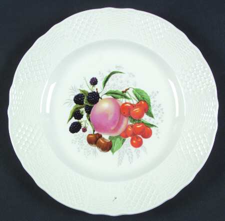 SIM14 Salad Plate