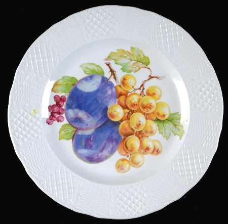 SIM14 Salad Plate