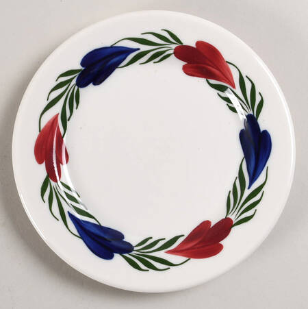 SY405 Bread & Butter Plate