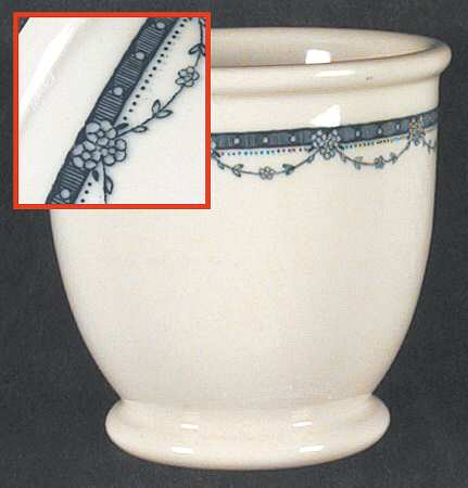 SHO169 Bouillon Cup & Saucer