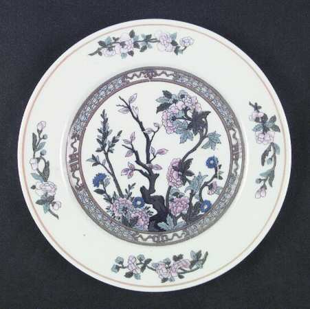 SCE5 Luncheon Plate