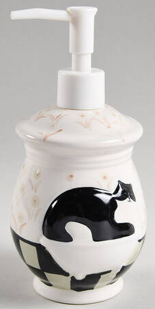 Cat Collection Lotion/Soap Dispenser