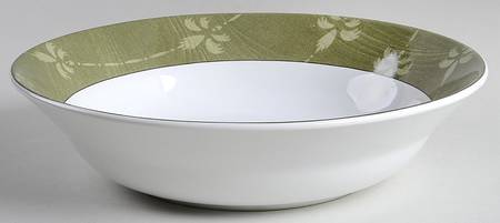 Cat Collection 9" Round Vegetable Bowl
