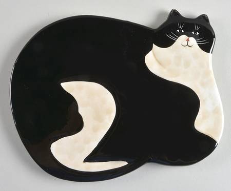 Cat Collection Trivet