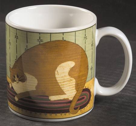 Cat Collection Mug